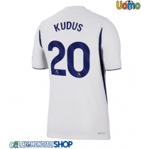 Maglie da calcio Tottenham Hotspur Mohammed Kudus #20 Prima Maglia 2026-27 Manica Corta